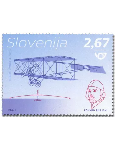 n° 1339 - Timbre SLOVENIE Poste