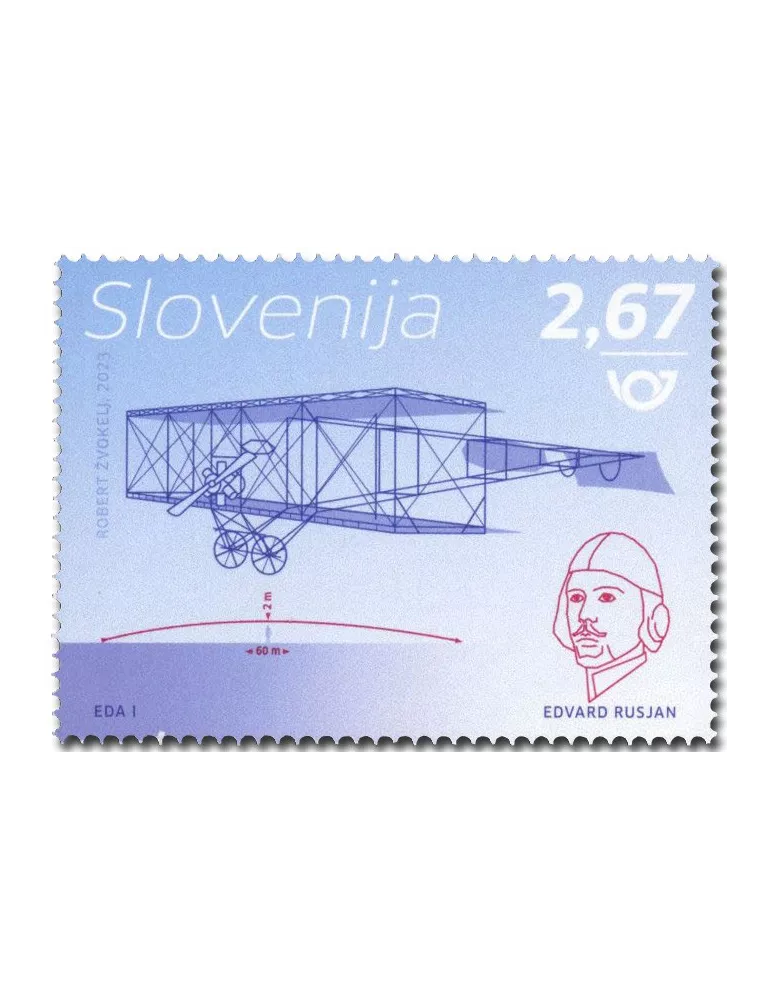 n° 1339 - Timbre SLOVENIE Poste
