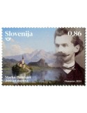 n° 1353 - Timbre SLOVENIE Poste