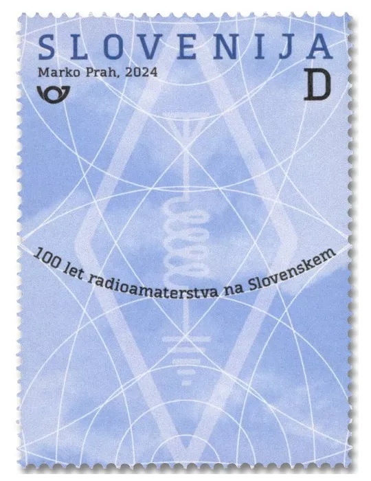 n° 1363 - Timbre SLOVENIE Poste