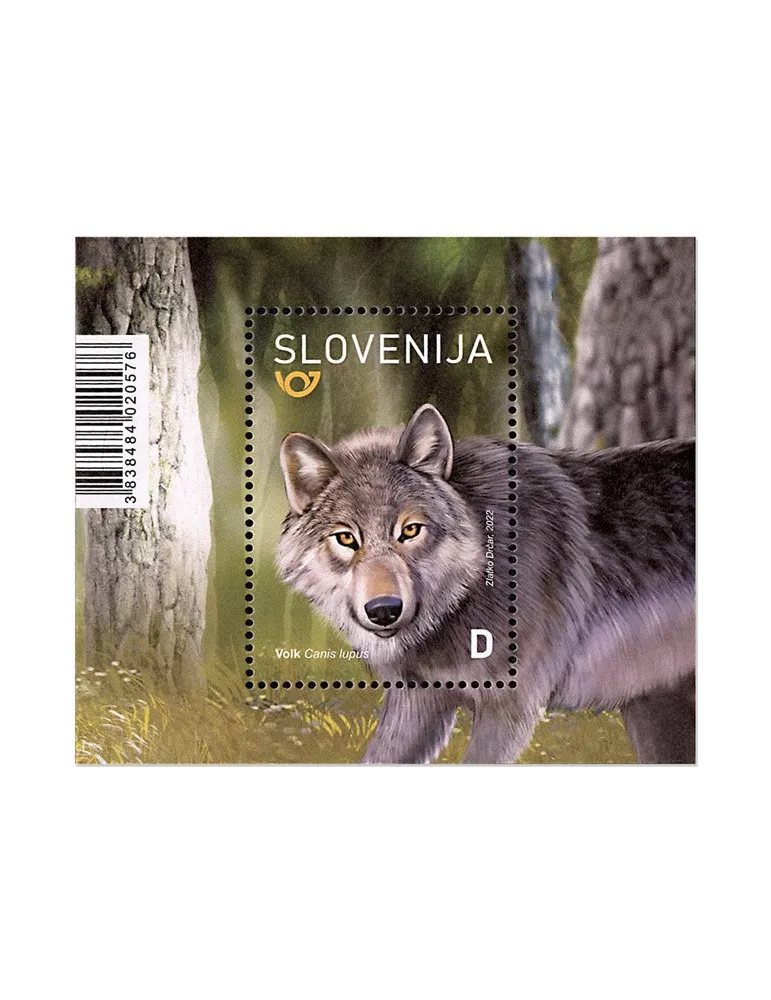 n° 144 - Timbre SLOVENIE Blocs et feuillets