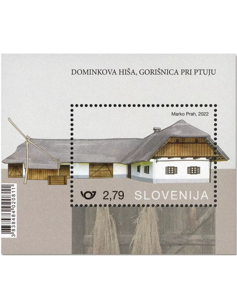 n° 146 - Timbre SLOVENIE Blocs et feuillets
