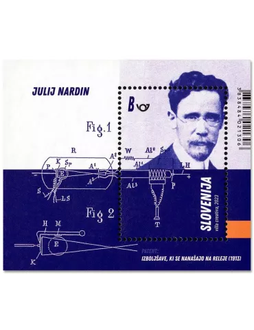 n° 149 - Timbre SLOVENIE Blocs et feuillets