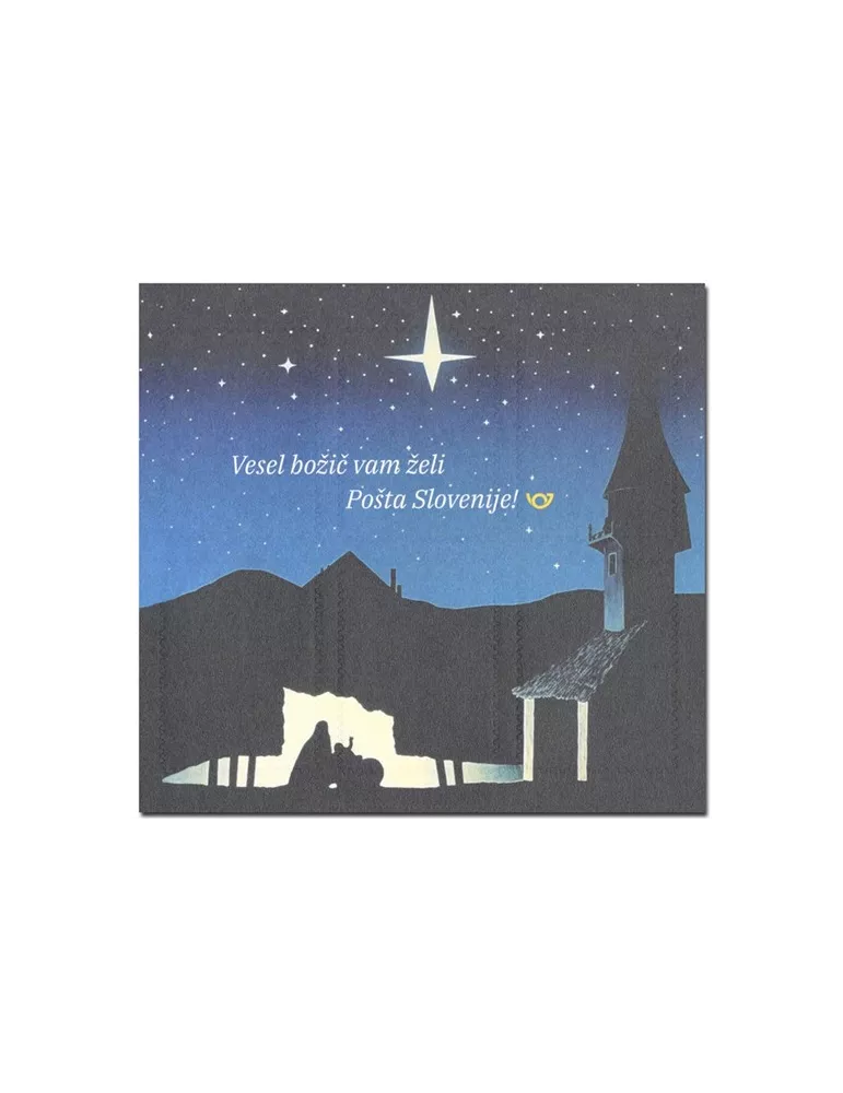 n° C1343/C1344 - Timbre SLOVENIE Carnets