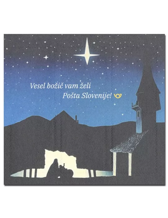 n° C1343/C1344 - Timbre SLOVENIE Carnets