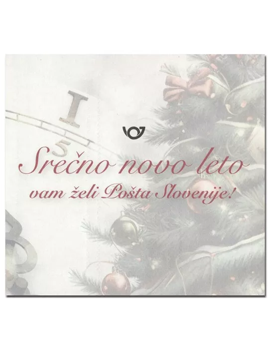 n° C1347/C1348 - Timbre SLOVENIE Carnets