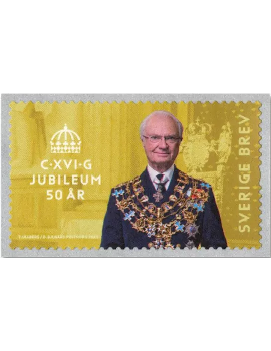 n° 3462 - Timbre SUEDE Poste