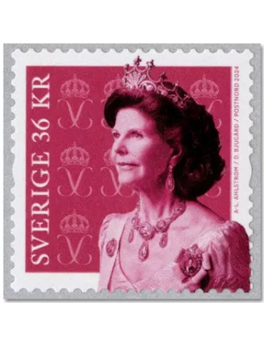 n° 3516 - Timbre SUÈDE Poste