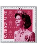 n° 3516 - Timbre SUÈDE Poste