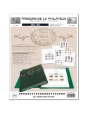 TRESORS DE LA PHILATELIE SC : 2014 (JEUX AVEC POCHETTES)