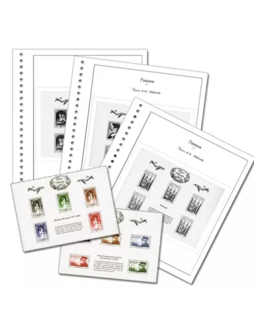 TRESORS DE LA PHILATELIE SC : 2014 (JEUX AVEC POCHETTES) 2