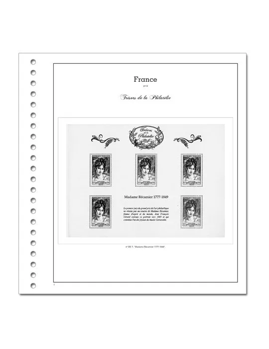 TRESORS DE LA PHILATELIE SC : 2014 (JEUX AVEC POCHETTES)