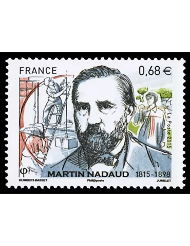 n° 4968 - Timbre France Poste