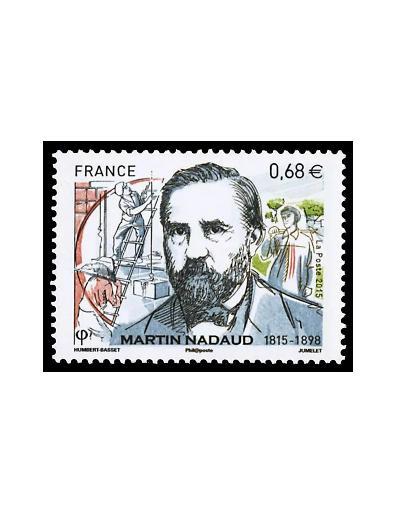 n° 4968 - Timbre France Poste