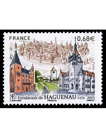 n° 4969 - Timbre France Poste