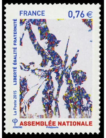 n° 4978 - Timbre France Poste