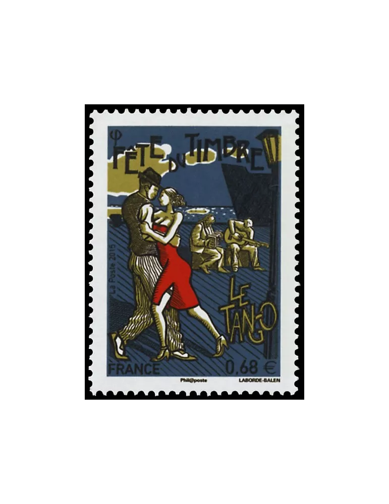 n° 4982 - Timbre France Poste