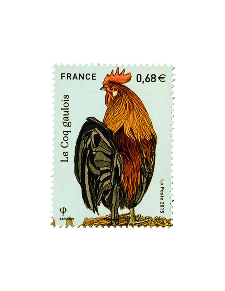 n° 5007 - Timbre France Poste