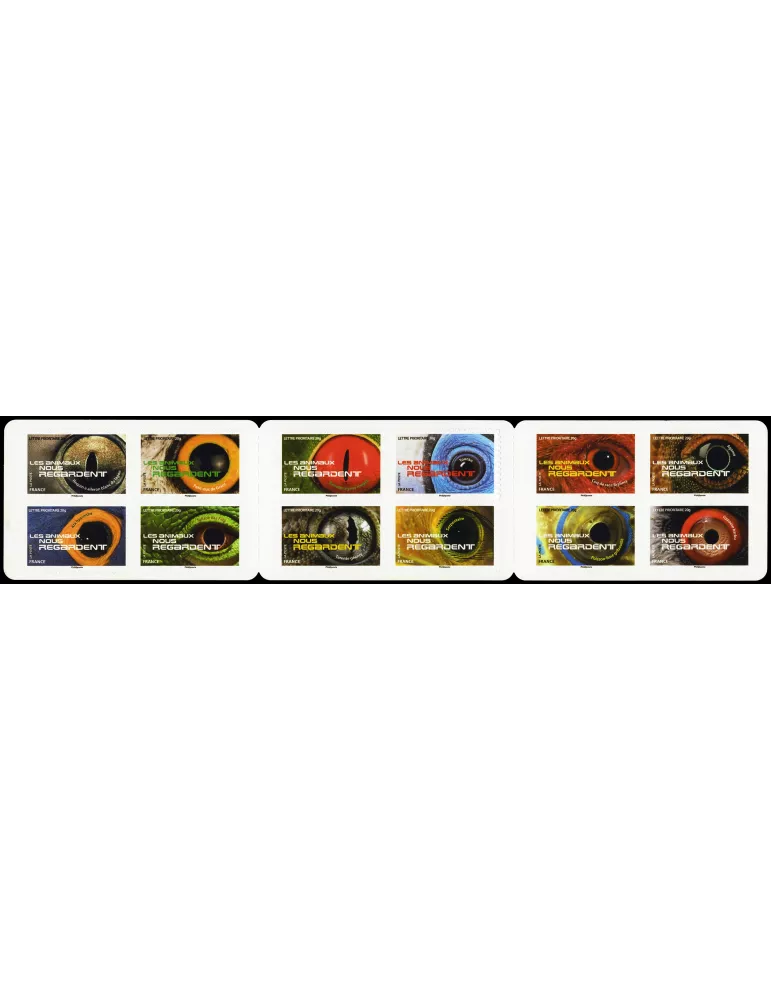 n° BC1152 - Timbre France Autoadhésifs