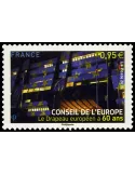 n° 163 - Timbre France De service