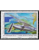 n° 1092 - Timbre Polynésie Poste