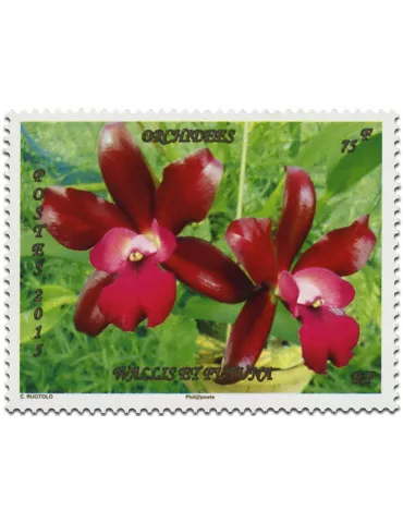 n° 837/838 - Timbre Wallis et Futuna Poste