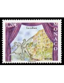 n° 2985 - Timbre Monaco Poste