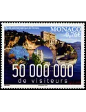 n° 2990 - Timbre Monaco Poste