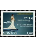 n° 2998 - Timbre Monaco Poste
