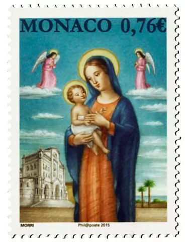 n° 3005 - Timbre Monaco Poste