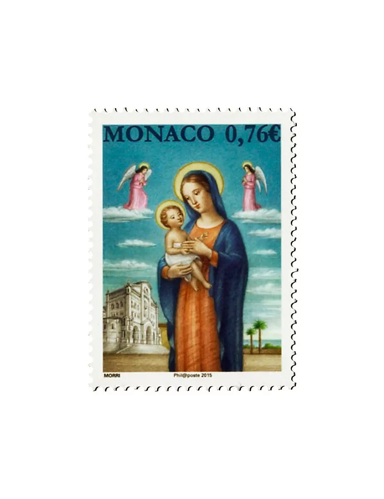 n° 3005 - Timbre Monaco Poste
