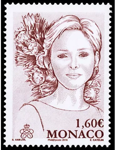 n° 3006 - Timbre Monaco Poste
