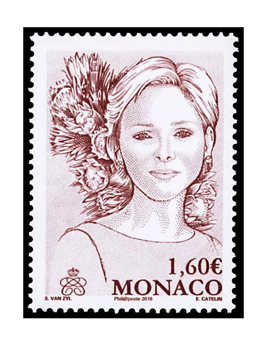 n° 3006 - Timbre Monaco Poste