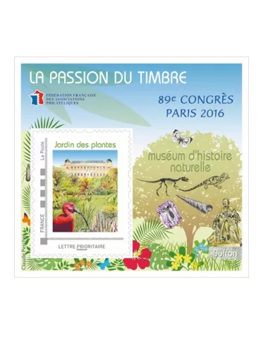 n° 11 - Timbres France FFAP