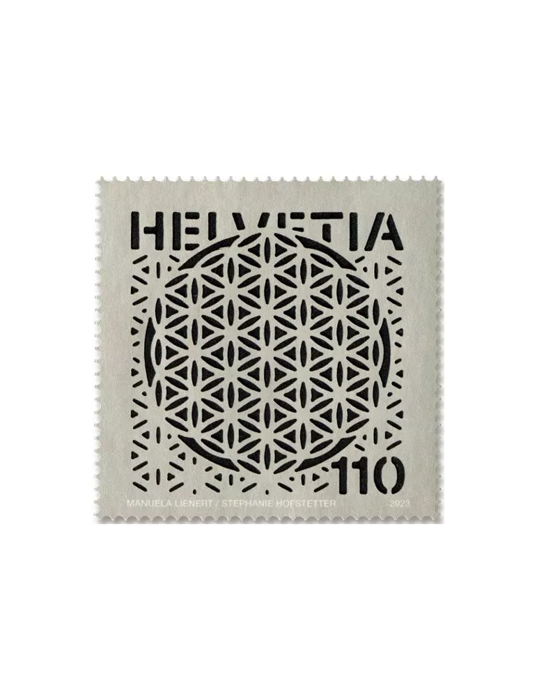 n° 2754 - Timbre SUISSE Poste