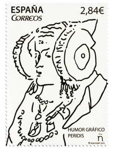 n° 4693 - Timbre ESPAGNE Poste