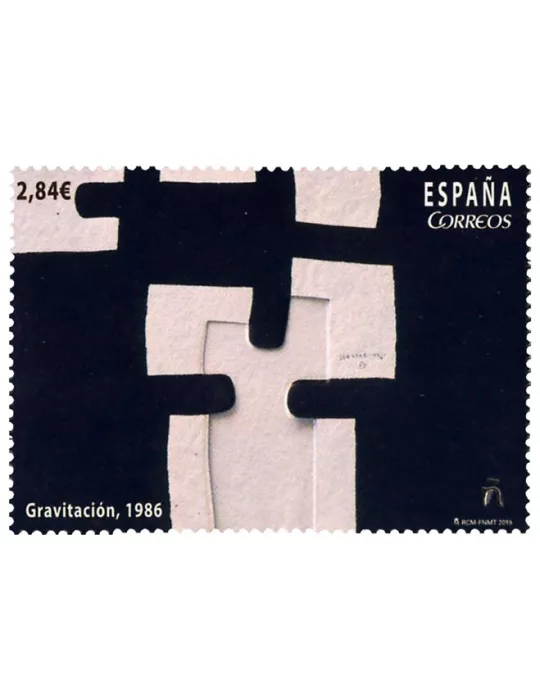 n° 4695 - Timbre ESPAGNE Poste