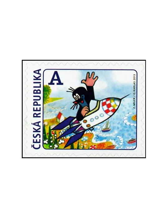 n° C678a - Timbre TCHEQUE (République) Carnets