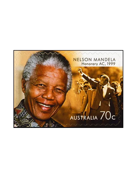 n° C4211 - Timbre AUSTRALIE Carnets