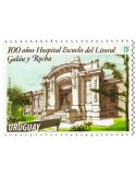 n° 2746 - Timbre URUGUAY Poste