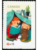 n° C3176 - Timbre CANADA Carnets
