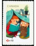 n° C3176 - Timbre CANADA Carnets