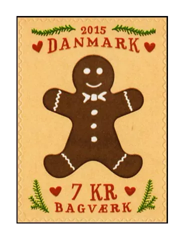n° C1817 - Timbre DANEMARK Carnets