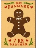 n° C1817 - Timbre DANEMARK Carnets