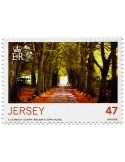 n° 2053 - Timbre JERSEY Poste