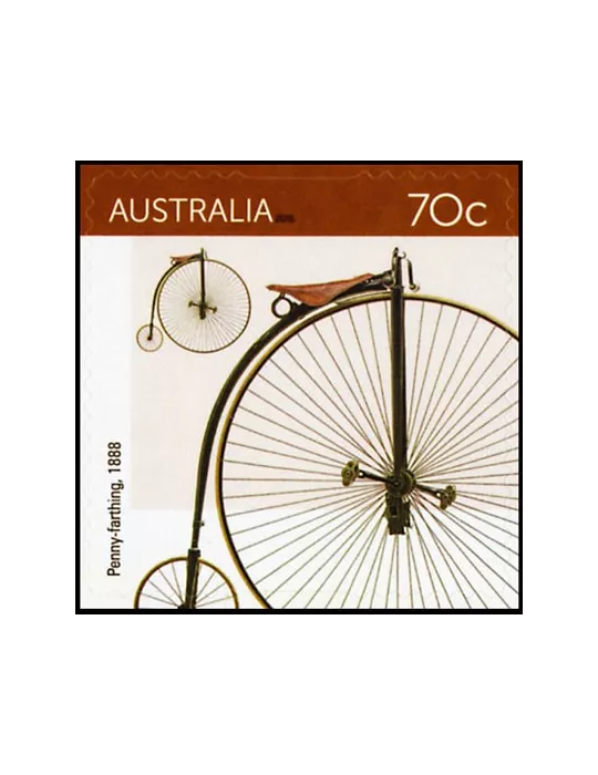 n° C4217 - Timbre AUSTRALIE Carnets