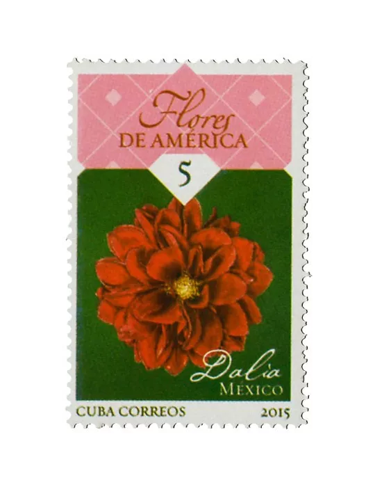 n° 5401/5408 - Timbre CUBA Poste