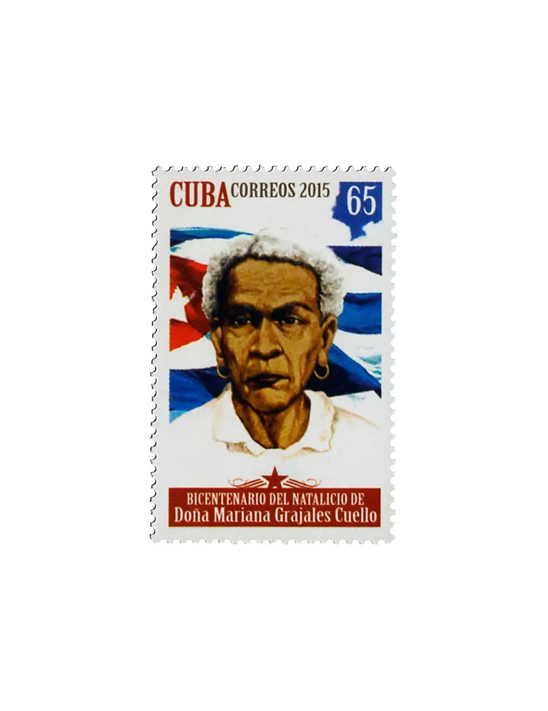 n° 5417/5418 - Timbre CUBA Poste