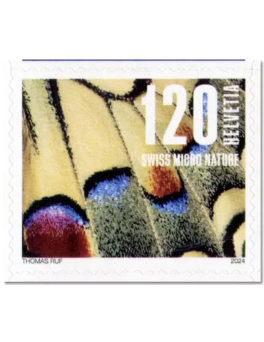 n° 2813 - Timbre SUISSE Poste