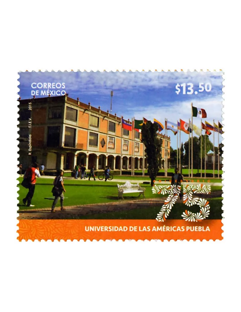 n° 2920 - Timbre MEXIQUE Poste